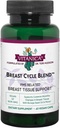 Vitanica - Breast Cycle Blend - Breast Cycle Support - 60 cápsulas vegetarianas