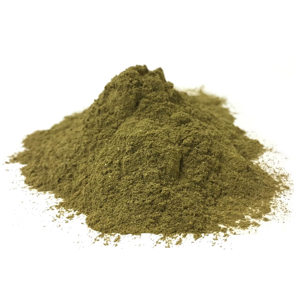 Mejor botánico Tume Leaf Powder 4 oz.
