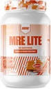 REDCON1 MRE Lite Whole Food Protein Powder, Juniors, Pumpkin Cheesecake - Low Carb & Whey Free Meal Replacement with Animal Protein Blends - Easy to Digest Supplement Made with MCT Oils (30 Servings)