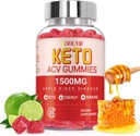 Keto ACV Gummies Pérdida de Peso Avanzada Silencio 2000mg Bajo Carb Manzana de sidra Vinagre Gummies para Detox, Limpieza de vidas hechos en EE.UU.