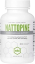 NattoPine, Healthy Circulation Support for Men & Women ← 60ct Veggie Capsules