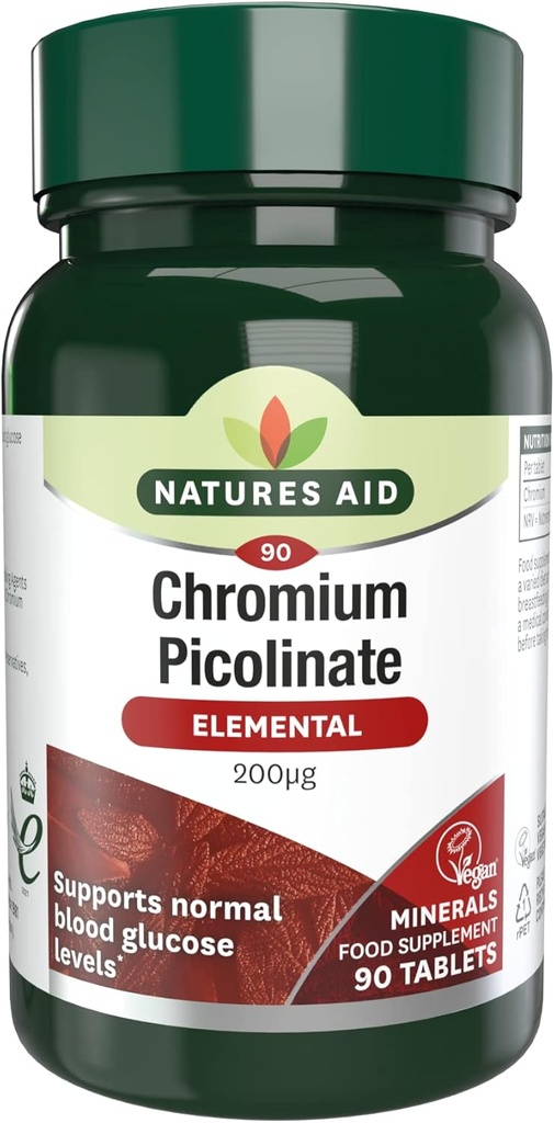 Chromium Picolinate
