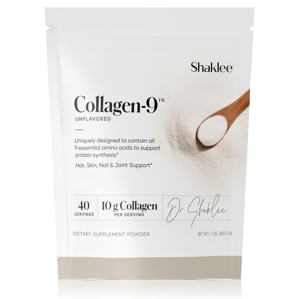 Shaklee - Collagen-9™ - 40 Servings