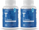 Elementos esenciales Male Health Supplement - Muscle Support " T-Health with DIM, Ashwagandha, Shilajit, More ← T-Hero 60 Vegan Capsules (2-Pack)