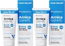 VitaMedica Arnica Gel Plus 15 Compuestos de plantas de curación, Fórmula de Alivio de Dolor Extranjero para Bruising, Morado, Dolor Conjunto, Soreness Muscleo & Stiffness, All-Natural, Planta-Basado, 2-Pack