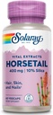 SOLARAY Extracto Aerial de Potencia Garantizada, Veg Cap (Btl-Plastic) 400mg tención 60ct