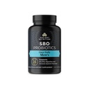 Probióticos de nutrición antiguos para hombres, Probióticos de SBO Una vez al día 30 Ct, para la digestión saludable y el sistema inmunológico Soporte de funciones, 25 millones de CFUs* por servicio