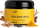 La leche ayurvédica de oro ← Superfood Suplemento Polvo Silencio Natural Inmunity Apoyo  Promociona el sueño respetuoso Silencio Orgánica Ashwagandha, Turmeric, Ginger & Más Silencio 30 Servings - OSH Wellness