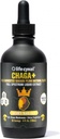 Life Cykel - Chaga Mushroom Extract with Kakadu Plum - Double Extracted Mushroom Tincture - Non-GMO Suplemento de apoyo inmunitario para adultos y niños - 4 Fl Oz