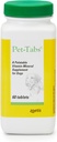 Pet-Tabs Multivitamina y Suplemento Mineral para Perros, Tablet Chewable, 60 Conde Botella