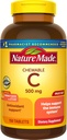 Nature Made Chewable Vitamina C 500 mg Tablets, 150 Relación calidad/precio Talla para ayudar al sistema inmunológico (Pack of 3)