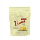 Young Living Thieves Hard Lozenges, 30 ct peru Sugar-Free Relief for Dry Mouth " Sore Throat ¦ Clove, Lemon, Peppermint Essential Oils