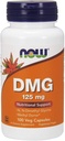 Ahora Alimentos - DMG 125 mg 100 caps (Pack of 3)