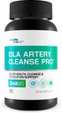 Isla Artery Cleanse Pro - Veinte y Artery Cleanse Support - Nuestra mejor limpieza de la sangre - Artery & Heart Healthy Support - Island Artery & Cleanse Support - Natural Island Cleanse Heart Healthy Solution