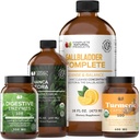 Gallbladder Complete Bundle - Full Gallbladder Soporte de limpieza