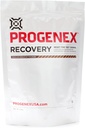 Progenex® Recovery tóxico Best Post Workout Supplement TEN Hydrolyzed Whey Protein Shake Drink Mix TEN Ayuda Sore Muscles ANTE Tastes Great TEN Incredible Results TEN 30 Servings, Peanut Butter Smash