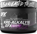 EFX Sports Kre-Alkalyn EFX Powder ¦ pH Correct Creatine Monohydrate Powder Suplemento ¦ Strength, Muscle Growth & Performance ← 55 Servings (Blue Frost)