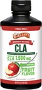 Manzana fresca de Barlean con 1.500 mg de Tonalin CLA - Sin gluten, Vegan, Kosher - 16 onzas