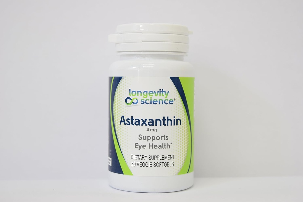 Ciencia Astaxanthin 4 mg 60 Conde