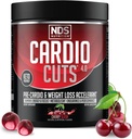 NDS Nutrition Cardio Cuts 4.0 - Cereza Slush - 8.6 oz.