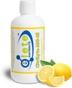 elete CitriLyte Electrolyte Add-in Hydration Drops TEN Sodium, Magnesium, Potassium ANTE Slight Lemon Flavor, All Natural ANTE Leg and Muscle Cramp Relief ANTE Transform Any Drink into a Sports Drink, 8.3 oz
