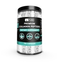 Ingredientes originales puros Pepturos colágeno (730 capsules) No hay magnesio o rifles de arroz, siempre puros, lab verificados