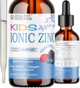 Ionic Liquid Zinc Drops for Kids &amp; Toddlers  30 Day Supply ← Zinc Sulfate ← Inmunity, Mood, Brain Thyroid Silencio 2 Oz