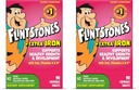 Flintstones Chawable Niños Multivitamina con vitamina C, D, B12 & Hierro para niños pequeños, 90 Cuenta (Pack of 2)