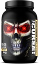 JNX SPORTS ¡La maldición! Ultra Premium Whey Protein Powder Vanilla Bean 2lb tención 25g Protein Por Serve, Fuente Primaria Whey Isolate