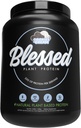 Beato Vegan Protein Powder - Planta Basada Protein Powder Meal Replacement Protein Shake, 23g de Pea Protein Powder, Dairy Free, Gluten Free, Soy Free, No Sugar Añadido, 30 Servings (Cookies & Cream)