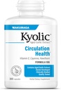 Extracto de ajo envejecido de Kyolic Fórmula 106, Circulación Salud, 300 cápsulas (Packaging May Vary)