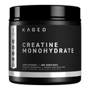 Kaged Creatine Monohydrate Micronized Powder ← Desflavored ← Muscle Building " Recovery TEN 5000 mg Por Serving TEN Vegan, Gluten Free, Easily Digestible ← Suplementos para Hombres " Las mujeres viven 100 Servings
