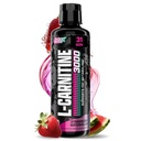 Nutrex Investigación Carnitina líquida 3000 Silencio (Strawberry Watermelon) Silencio Premium L Carnitine Liquid, Estimulante Gratis 31 Servimientos