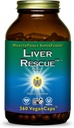 SaludForce SuperFoods Rescate del hígado - Natural Liver Cleanse - with Milk Thistle & Dandelion Root - Gluten-Free & Vegan - 360 cápsulas