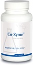 CuZymeTM Suplemento Mineral Esencial, Metabolismo Energético, Absorción de Hierro, Huesos Saludables, Función Inmune 100 Tabletas