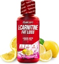 iSatori L-Carnitine 1500, Triple-Blend Liquid L Carnitine Suplemento, con Acetyl & Tartrate, Estimulante Energía Libre, Sin Calories, Sugar o Gluten, Keto-Friendly, Rosa Lemonade (24 Servimientos)