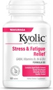 Extracto de ajo envejecido de Kyolic Fórmula 101, Stress and Fatigue Relief, 100 Tablets (Packaging May Vary)