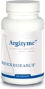 Biotics Research Argizyme Nutritional Support for Healthy Kidneys, Amino Acids, Glandular Support, Urinary Tract Health, Beet Powder, Methyl Donor. 100 cápsulas
