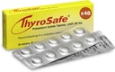 65mg Potasio Iodide Tablets (960 Pack) - Protege su tiroides de la exposición a las radiaciones nucleares