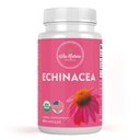 Echinacea Suplemento Silencio Natural " Orgánica Silencio 60 cápsulas