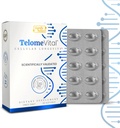 TelomeVital® - Telomere " NAD Supplement Support ← Telomere Support Polyphenols Complex w/ Quercetin " Oleuropein ACTIVAR DE LA ENTREVIDAD CELLULAR Suplementos contra el envejecimiento