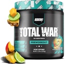 REDCON1 Total War Pre Workout, Baja Bomb - Beta Alanine + Citrulline Malate Keto Friendly Preworkout for Men & Women with 320mg of Caffeine - Fast Acting (30 Servings)