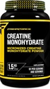 Suplemento de Monohidrato de Creatina Primaforce – 1,5 KG - Polvo micronizado
