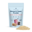 Mami conoce el mejor polvo de levadura para la lactancia Apoyo para la lactancia materna, capturada con leche, debitada, deliciosa en las cookies de lactancia, moquetas, recetas de lactancia, libre de gluten, 12 oz