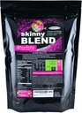 Skinny Blend – Whey Protein Shake Powder for Women – Low Carb, Keto Friendly Meal Replacement – Satisfies Hambre & Boost Energy – Creamy Strawberry – 30 Shakes