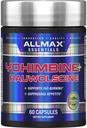 Yohimbine + Rauwolscine, 60 cápsulas, ALLMAX
