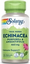 SOLARAY Echinacea Angustifolia " Purpurea Root, Veg Cap (Btl-Plastic) 460mg tención 100ct