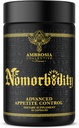 Ambrosia Nomorbidity Advanced Appetite Control " Hunger Management Fórmula  durable Appetite Suppressant " Mood Support with KSM-66 Ashwagandha, Garcitrin, and Thinogen