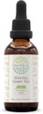 Matcha Green Tea B60 Extracto herbario libre de alcohol Tintura, gotas líquidas concentradas Té verde natural, Matcha (Camelia sinesis) Hoja seca (2 fl oz)