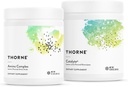 THORNE - Performance Essentials Bundle - Amino Complex Lemon & Catalyte Lemon Lime - 30 Serviciones